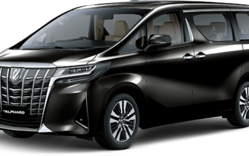 Leong Rental - Alphard
