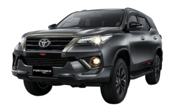 Leong Rental - Fortuner