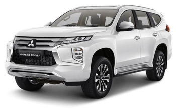 Leong Rental - New Pajero