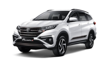 Leong Rental - Toyota Rush